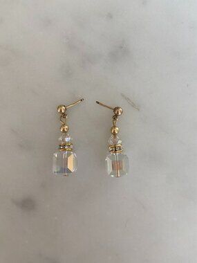 Swarovski Crystal Earrings